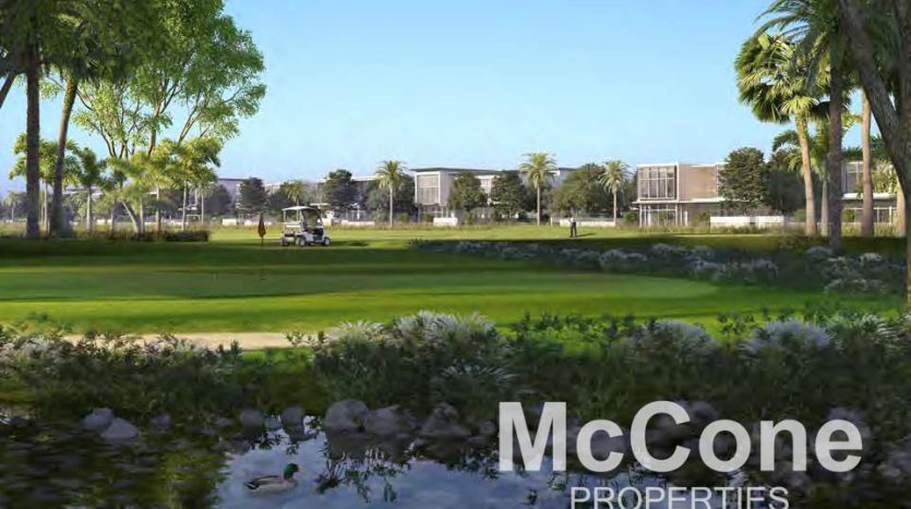 Villa on Dubai Hills Estate, 5 bedrooms, 671.97 m2  | Foto 5