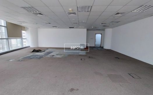 Office on Dubai Media City, Dubai, 132.7 m2 / per year