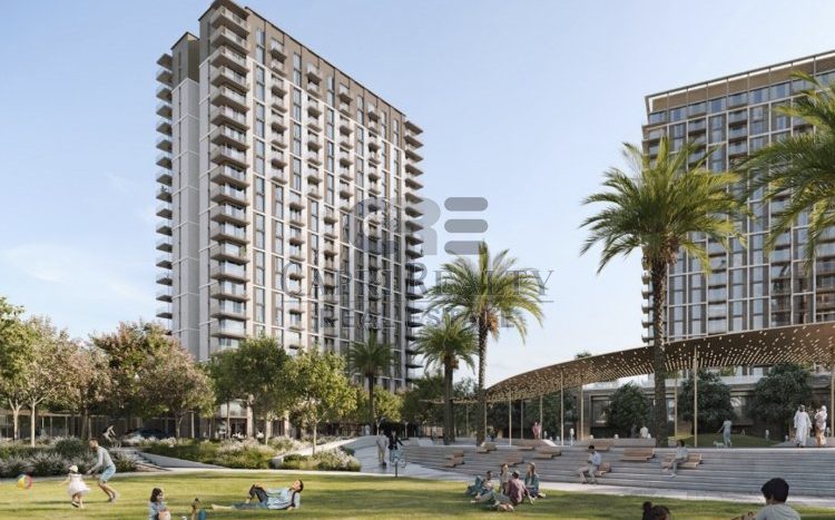 Квартира в Dubai Creek Harbour (The Lagoons), 2 спальни, 113.5 м2