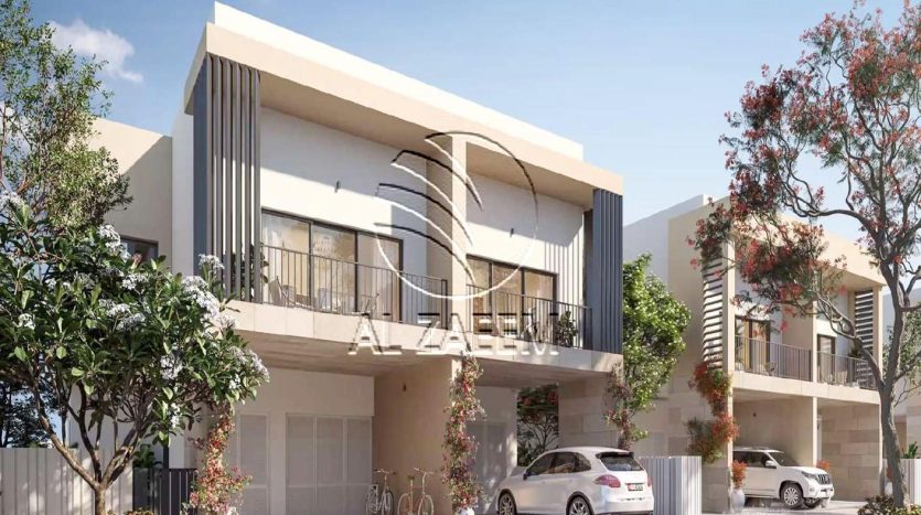 Villa on Yas Island, Abu-Dhabi, 4 bedrooms, 314 m2  | Foto 2