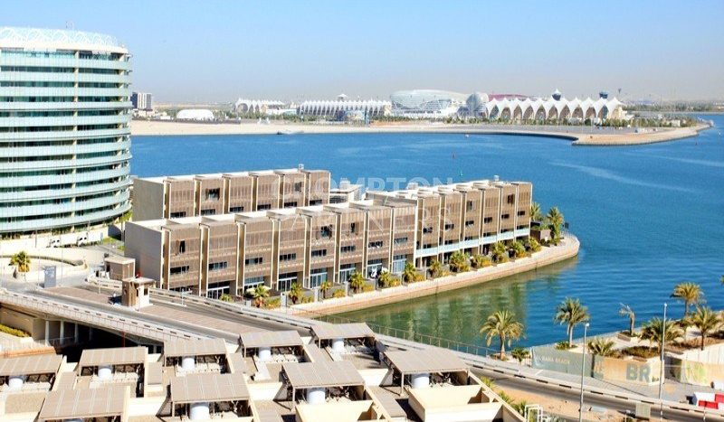 Квартира в Al Raha Beach, Абу-Даби, 4 спальни, 213.7 м2