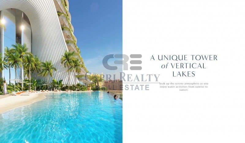 Apartment on Palm Jumeirah, Dubai, 4 bedrooms, 1004.9 m2  | Foto 5