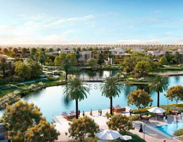 Вилла в Dubai Land, 4 спальни, 464 м2