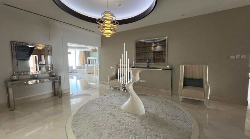 Penthouses on Al Reem, Abu-Dhabi, 5 bedrooms, 850.1 m2 / per year