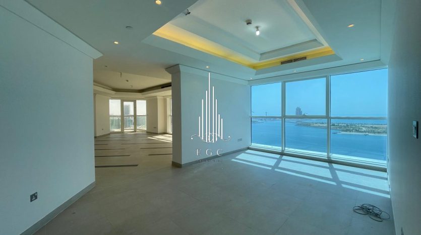 Квартира в Corniche Road, Абу-Даби, 5 спален, 399.9 м2 / в год