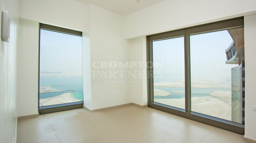 Apartment on Al Reem, Abu-Dhabi, 3 bedrooms, 157.1 m2 / per year