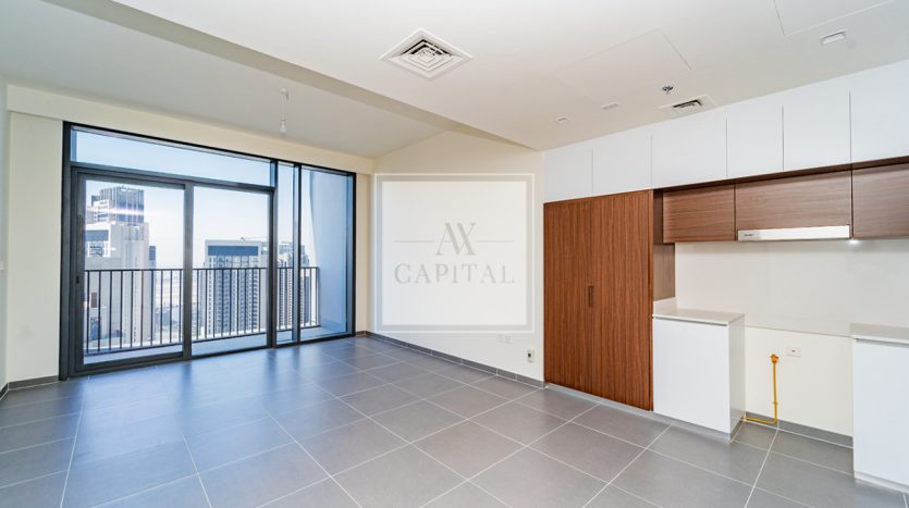 Apartment on Dubai Creek Harbour (The Lagoons), Dubai, 1 bedroom, 67.3 m2 / per year