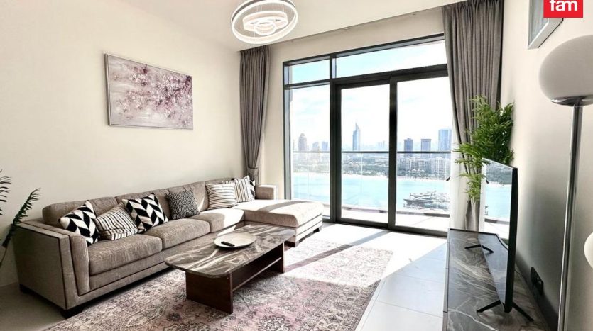 Квартира в Dubai Harbour, 2 спальни, 111.5 м2 / в год