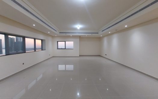Квартира в Al Mina, Абу-Даби, 3 спальни, 267 м2 / в месяц