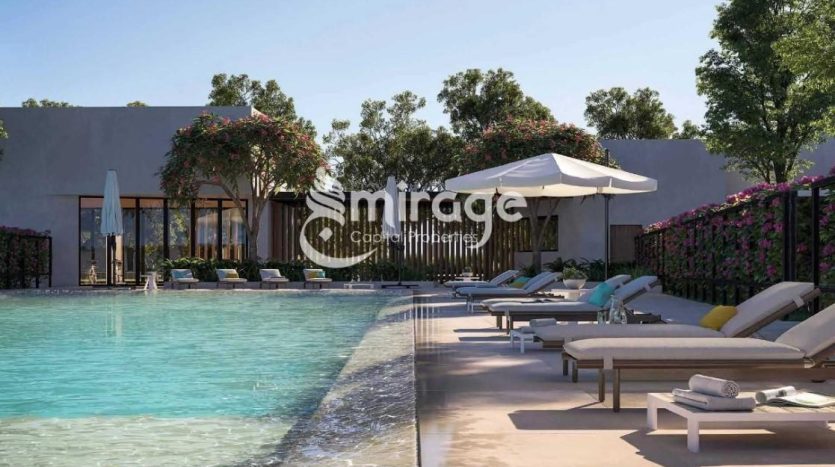 Townhouse on Yas Island, Abu-Dhabi, 3 bedrooms, 162 m2  | Foto 2