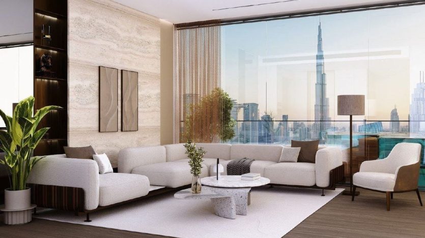 Apartment on Business Bay, Dubai, 1 bedroom, 113.5 m2  | Foto 4