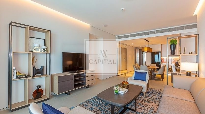 Квартира в Джумейра Бич Резиденс, Дубай, 3 спальни, 173.5 м2 / в год