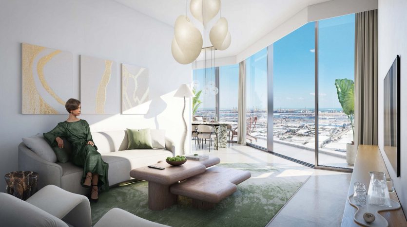 Apartment on Jabal Ali, Dubai, 3 bedrooms, 1634 m2  | Foto 5
