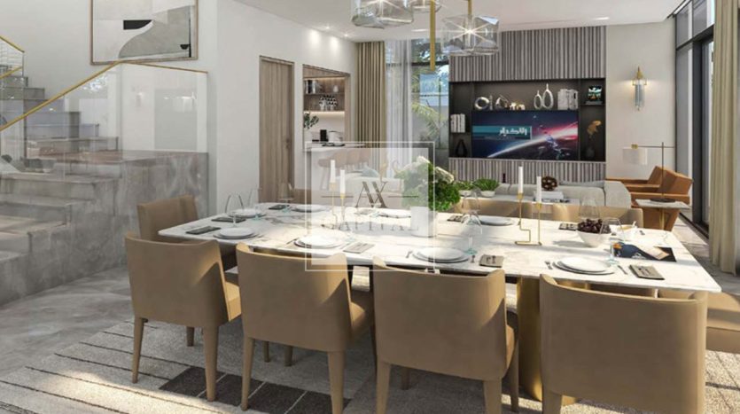 Townhouse on Al Furjan, Dubai, 3 bedrooms, 204.4 m2  | Foto 3