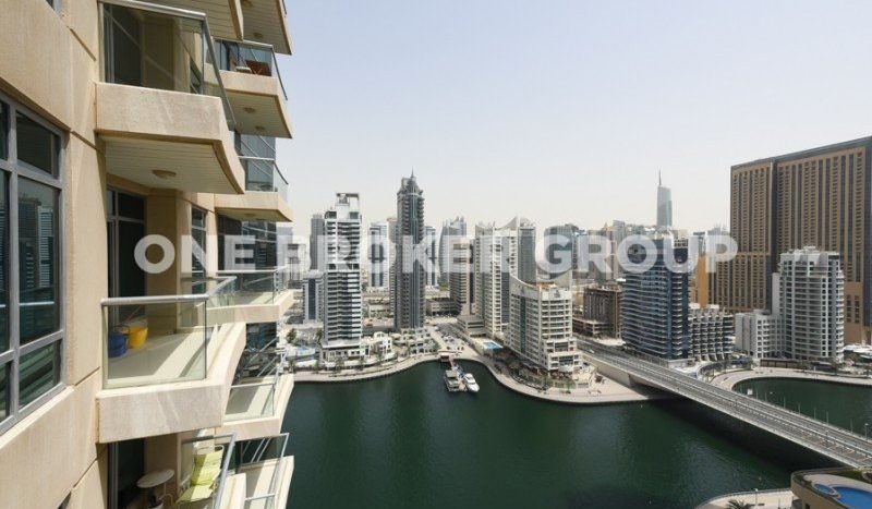 Apartment on Dubai Marina, 1 bedroom, 85.7 m2  | Foto 4