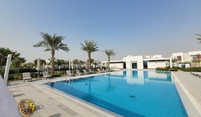 Townhouse on Dubai Land, Dubai, 3 bedrooms, 180.51 m2  | Foto 1