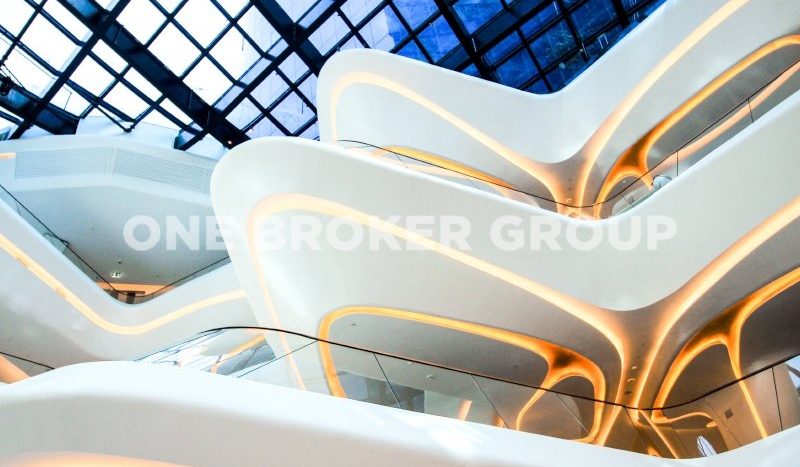 Apartment on Business Bay, Dubai, 1 bedroom, 101.3 m2  | Foto 1
