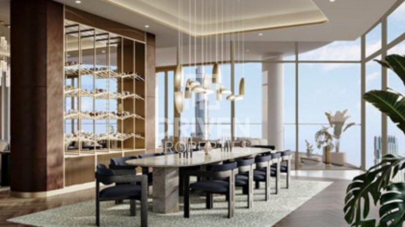 Apartment on Business Bay, Dubai, 2 bedrooms, 190 m2  | Foto 4