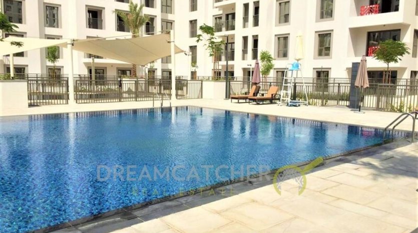 Apartment on Town Square, Dubai, 3 bedrooms, 131.27 m2  | Foto 3