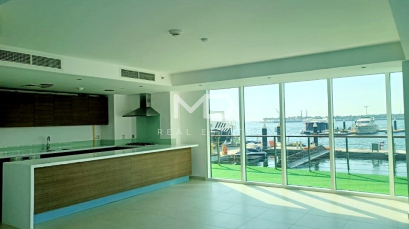 Квартира в Al Raha Beach, Абу-Даби, 3 спальни, 326 м2 / в год