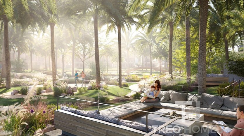 Villa on Arabian Ranches 3, Dubai, 4 bedrooms, 488 m2  | Foto 3