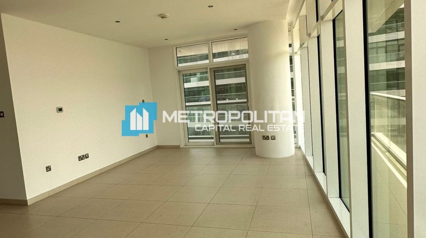 Apartment on Al Raha Beach, Abu-Dhabi, 2 bedrooms, 131.9 m2  | Foto 5