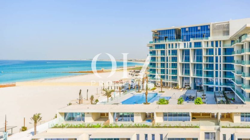 Villa on Saadiyat Island, Abu-Dhabi, 2 bedrooms, 212 m2  | Foto 3