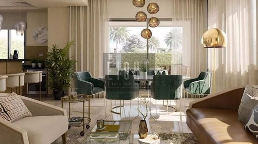 Villa on Serena, Dubai, 3 bedrooms, 186 m2  | Foto 1