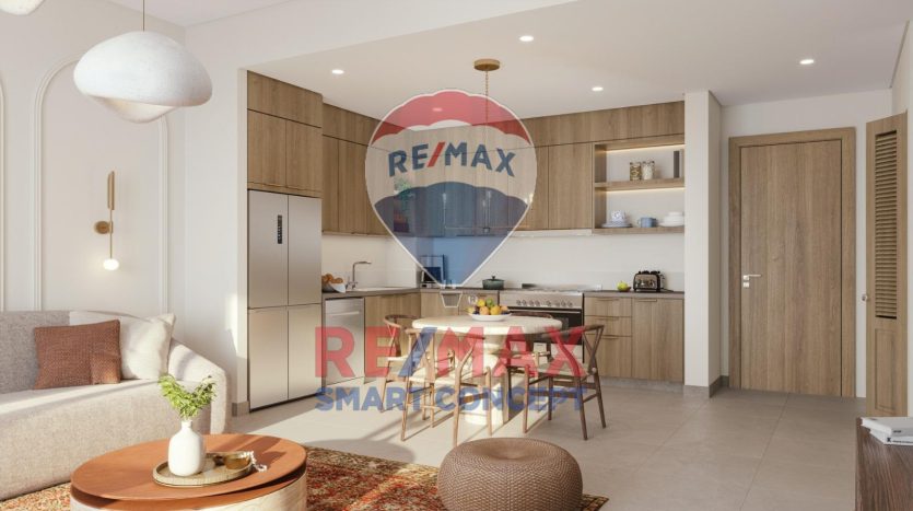 Apartment on Khalifa City, Abu-Dhabi, 3 bedrooms, 175.1 m2  | Foto 2