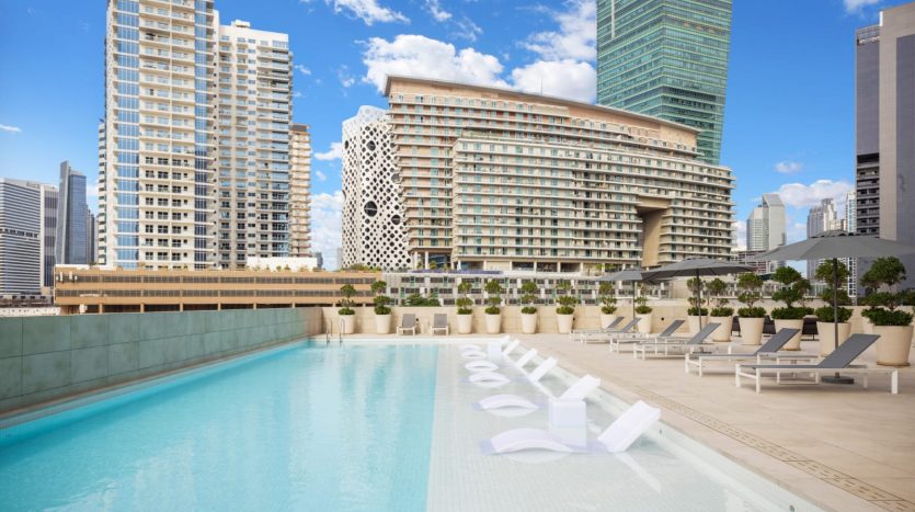 Apartment on Business Bay, Dubai, 1 bedroom, 181.2 m2  | Foto 1