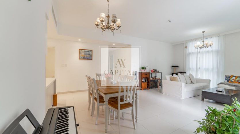 Apartment on Dubai Hills Estate, 2 bedrooms, 128 m2  | Foto 2