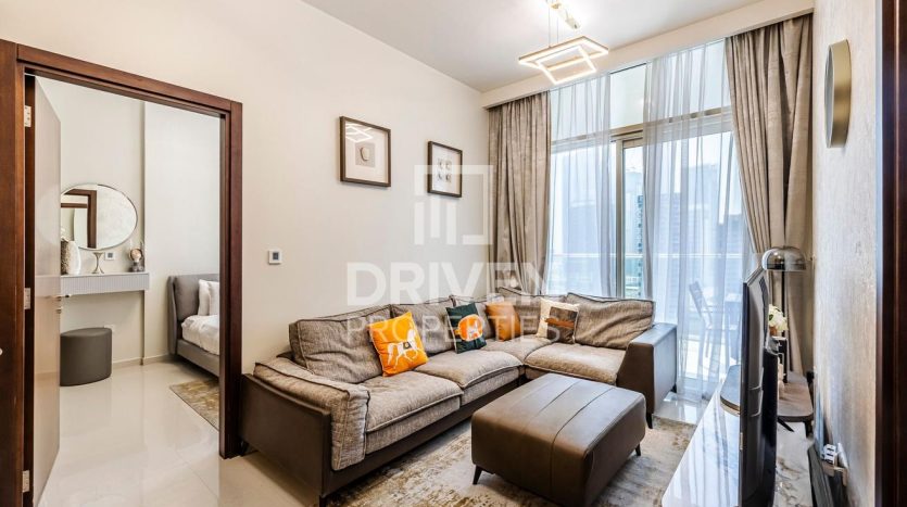 Apartment on Business Bay, Dubai, 2 bedrooms, 84 m2  | Foto 2