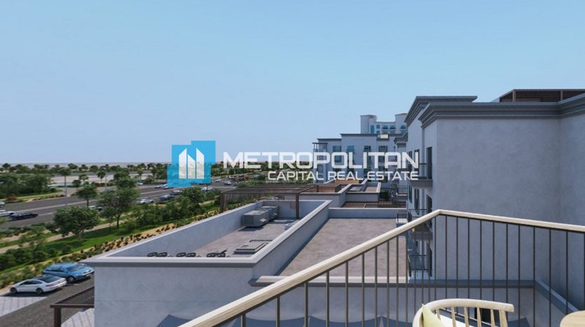 Apartment on Yas Island, Abu-Dhabi, 51.4 m2  | Foto 3