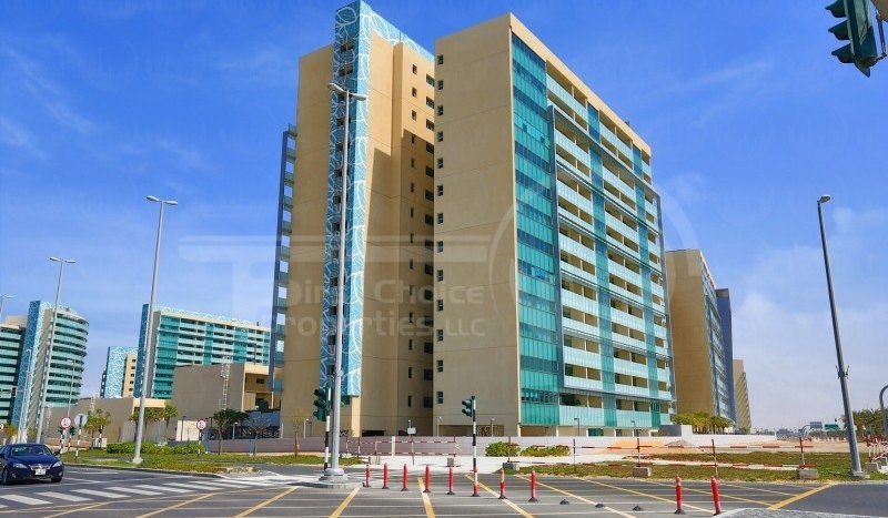 Apartment on Al Raha Beach, Abu-Dhabi, 3 bedrooms, 160.3 m2 / per year