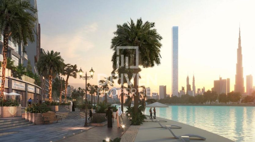 Apartment on Meydan, Dubai, 46 m2  | Foto 5
