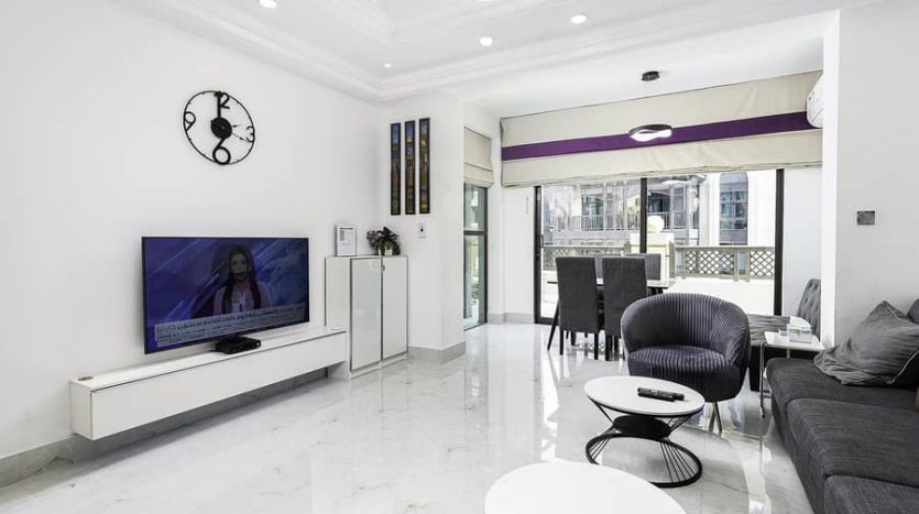 Apartment on Downtown Burj Dubai, 1 bedroom, 215 m2  | Foto 3