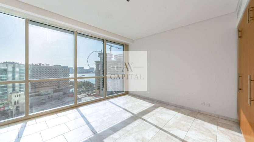 Apartment on Jumeirah Beach Residence, Dubai, 2 bedrooms, 153.1 m2  | Foto 2
