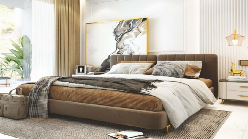 Apartment on Arjan, Dubai, 41.53 m2