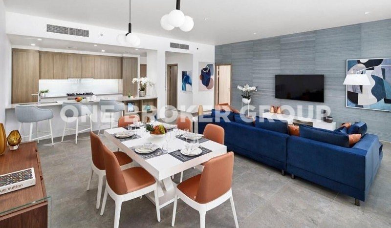 Apartment on Dubai Marina, 1 bedroom, 75.8 m2  | Foto 5