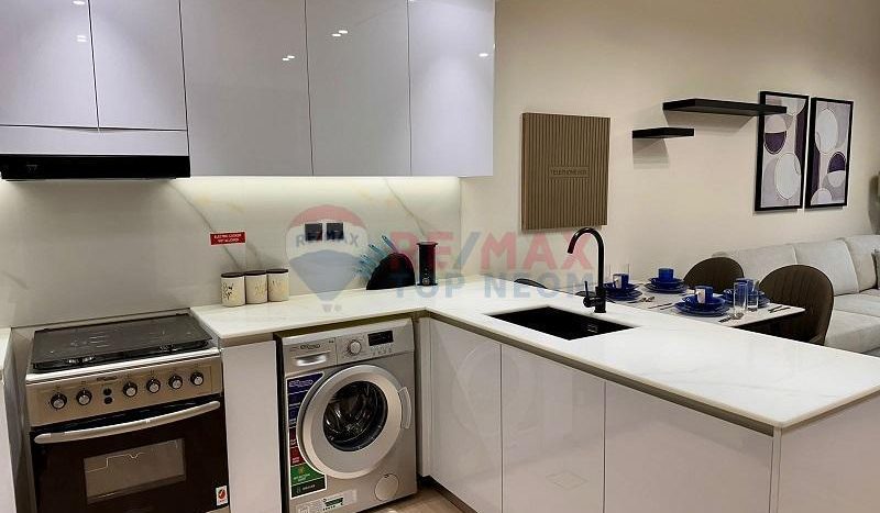 Apartment on Jumeirah Village Circle, Dubai, 1 bedroom, 60.2 m2  | Foto 4