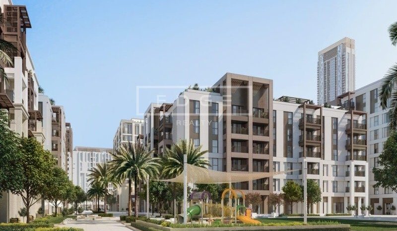 Apartment on Dubai Creek Harbour (The Lagoons), Dubai, 2 bedrooms, 101.4 m2  | Foto 3