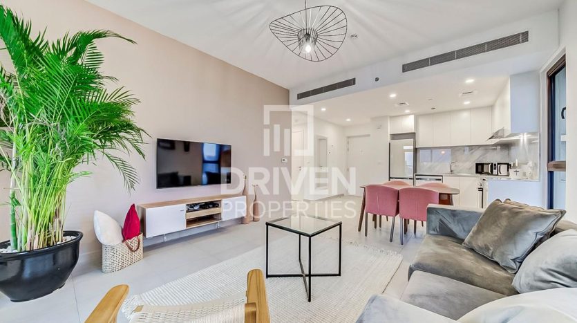 Apartment on Umm Suqeim, Dubai, 1 bedroom, 77 m2 / per year