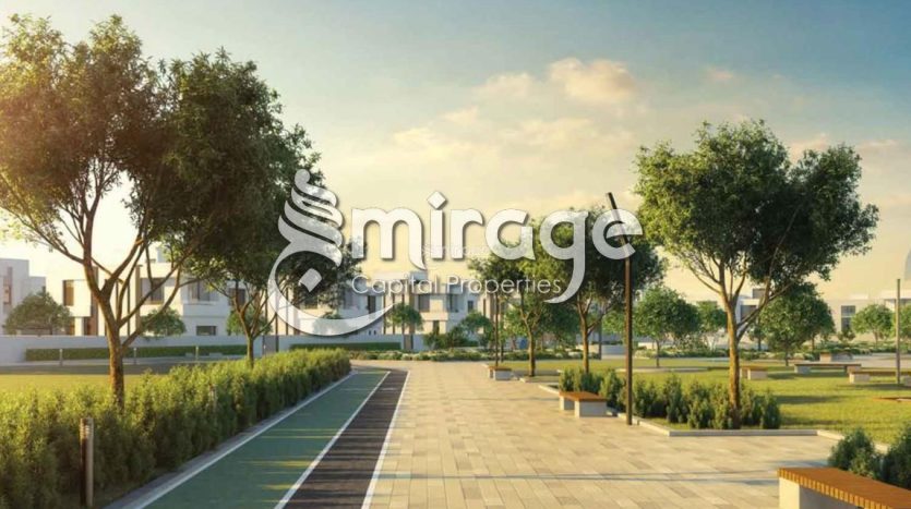 Land plot on Al Shamkha, Abu-Dhabi, 950 m2  | Foto 5