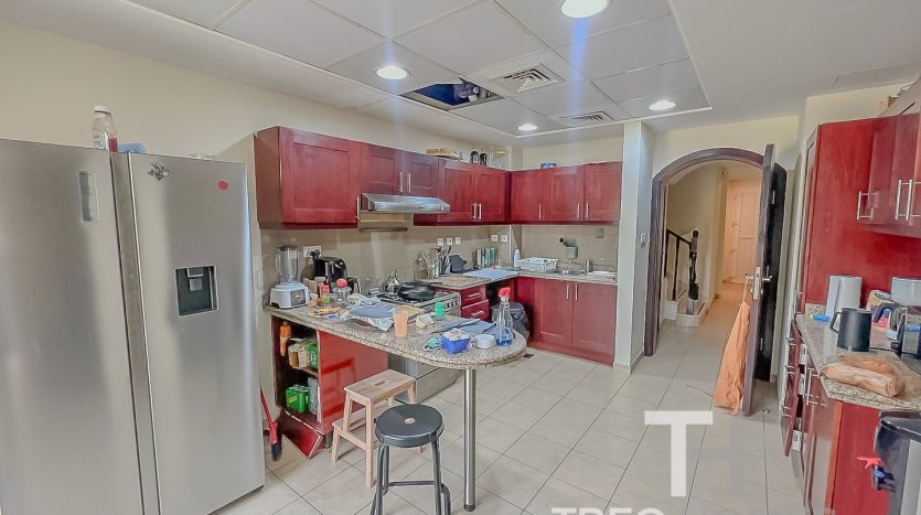 Вилла в Арабиан Ранчес, Дубай, 3 спальни, 259 м2 / в год