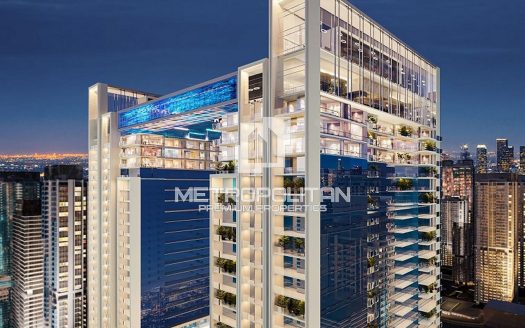 Apartment on Jumeirah Lake Towers, Dubai, 1 bedroom, 75 m2  | Foto 1
