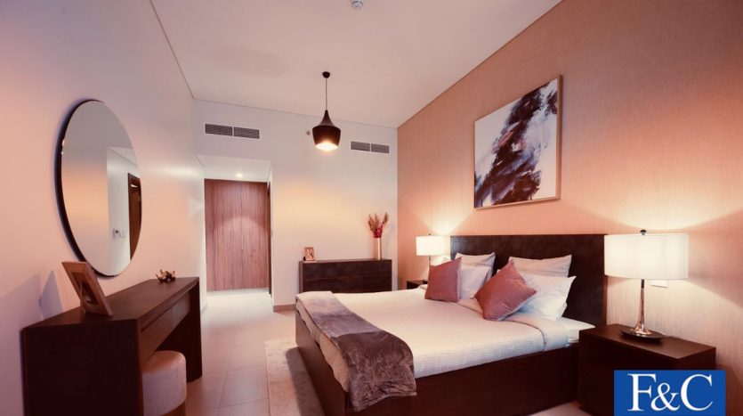 Квартира в Jumeirah Village Triangle, Дубай, 2 спальни, 111.5 м2