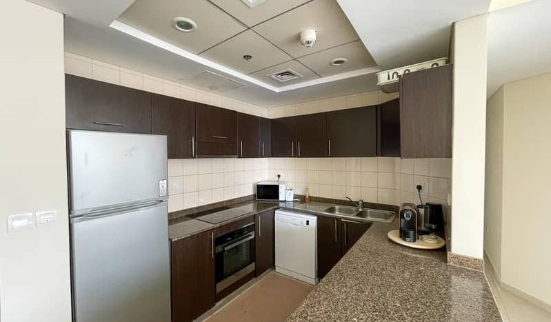 Квартира в Дубай Марина, Дубай, 2 спальни, 105 м2 / в год