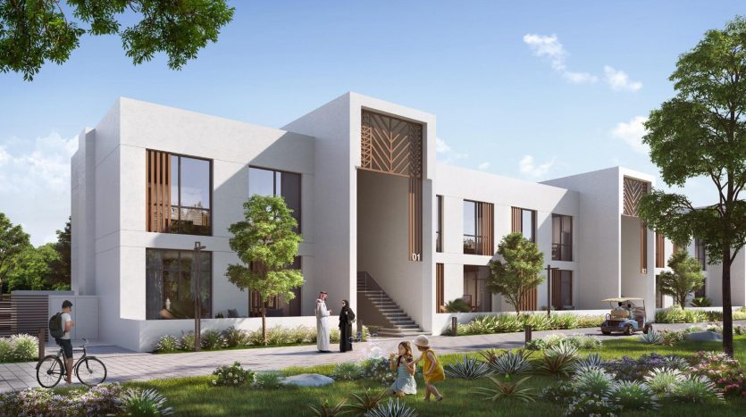 Townhouse on Yas Island, Abu-Dhabi, 1 bedroom, 66 m2  | Foto 3