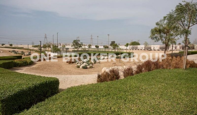 Land plot on Dubai Hills Estate, 1021.9 m2  | Foto 3