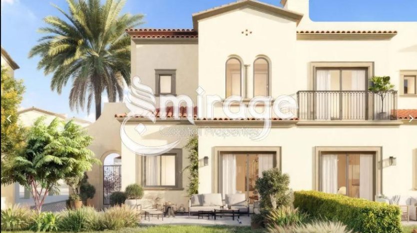Townhouse on Khalifa City, Abu-Dhabi, 3 bedrooms, 191.8 m2  | Foto 2